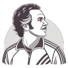 وکتور EPS بازیکن فوتبال بکنباوئر وکتور EPS بازیکن فوتبال بکنباوئر